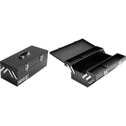 Yato YT-0884 boite à outils Boîte à outils Noir