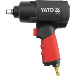 Yato YT-0953 clé pneumatique 1356 N·m Noir, Rouge