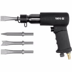 Yato YT-0990, Noir, 1 cm, 3200 tr/min, 2,62 m/s², 73,66 m/s², 96,9 dB