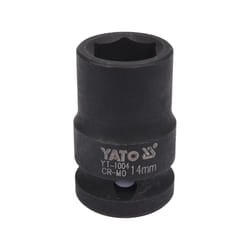 Yato YT-1004 Douille à choc Noir