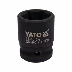 Yato YT-1012, 1/2", 1 pièce(s)