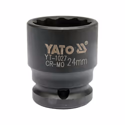 Yato YT-1027, 1/2", 39 mm, 1 pièce(s)