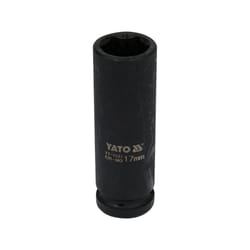 Yato YT-1037 Douille à choc Noir