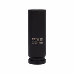 Yato YT-1037 Douille à choc Noir