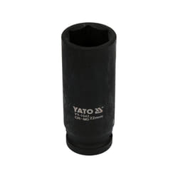Yato YT-1042 Douille à choc Noir