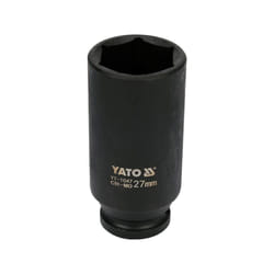 Yato YT-1047 Douille à choc Noir