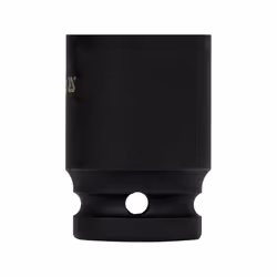 Yato YT-1050 Douille à choc Ensemble de douilles à choc Noir