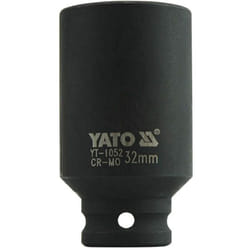 YT-1052 - prise de profondeur impact 1/2'' x 32 mm - Yato