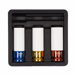 Yato YT-1056, 1/2", 3 pièce(s)