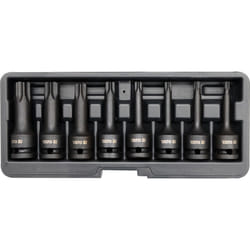 Yato YT-1065 embout de tournevis 8 pièce(s)
