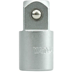 Yato - 1258 yt-adaptateur 1/2'' (f) x 3/4'' (m) YT-1258