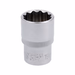 Yato YT-1281, 1/2", 38 mm, 1 pièce(s)