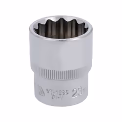 Yato YT-1285, 1/2", 38 mm, 1 pièce(s)