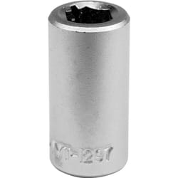 Yato YT-1297 Support d'embout de tournevis Acier C-V (Chrome-Vanadium) 25,4 / 4 mm (1 / 4") 1 pièce(s)