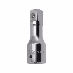 Yato YT-1340, Article unique, Rallonge, Acier chromé au vanadium, 3/4", Chrome, 19 mm