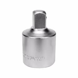 Yato YT-1356, Article unique, Adaptateur de douille, Acier chromé au vanadium, 3/4", Satin, 48 mm