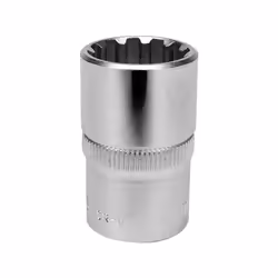 Yato YT-1467, Prise, 1/2", Métrique, 1 tête(s), 15 mm, Sulfate de chondroïtine