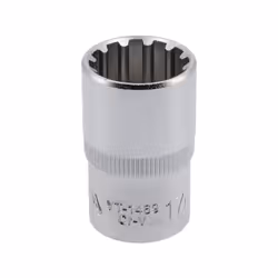 Yato YT-1469, 1/2", 38 mm, 1 pièce(s)