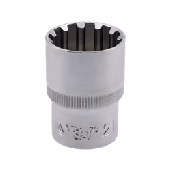 Yato YT-1473, 1/2", 38 mm, 1 pièce(s)