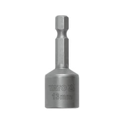 Yato YT-1502 Support d'embout de tournevis Acier C-V (Chrome-Vanadium) 25,4 / 4 mm (1 / 4") 1 pièce(s)