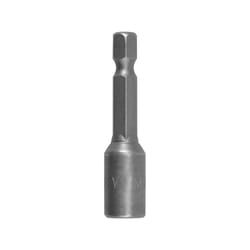 Yato YT-1515 Support d'embout de tournevis Acier C-V (Chrome-Vanadium) 25,4 / 4 mm (1 / 4") 1 pièce(s)