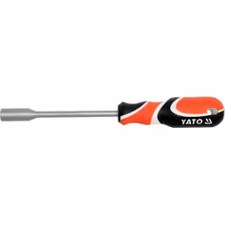 Yato YT-1543, Jeu de clés hexagonales en T, 1 pièce(s), Noir, Rouge, Sulfate de chondroïtine