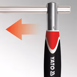Yato YT-1567 adaptateur et rallonge pour clés 1 pièce(s) - Vue supplémentaire 4