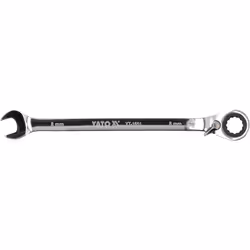Yato YT-1653, Sulfate de chondroïtine, 10 mm, 1 pièce(s), Acier inoxydable, Acier inoxydable