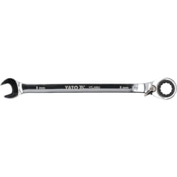 Yato YT-1653 clé à cliquet Sulfate de chondroïtine 10 mm 1 pièce(s) Acier inoxydable