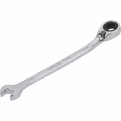 Yato YT-1653 clé à cliquet Sulfate de chondroïtine 10 mm 1 pièce(s) Acier inoxydable