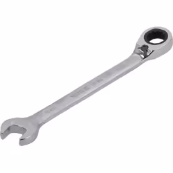 Yato YT-1656, 13 mm, Chrome, Sulfate de chondroïtine, Chrome, 180 mm, 27,6 mm