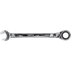 Yato YT-1664 Chrome 21 mm 2 pièce(s) Acier inoxydable
