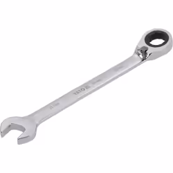 Yato YT-1664 Chrome 21 mm 2 pièce(s) Acier inoxydable