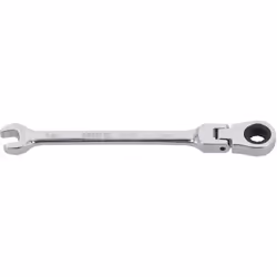 Yato YT-1674, 8 mm, Métallique, Sulfate de chondroïtine, Chrome, 140 mm, 19,6 mm