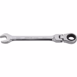 Yato YT-1679, 13 mm, Métallique, Sulfate de chondroïtine, Chrome, 180 mm, 27,3 mm