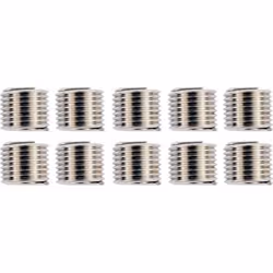 Yato YT-1768, Acier inoxydable, Acier inoxydable, 10 pièce(s)