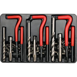 Yato YT-1769 outil de taraudage Kit d'outils de taraudage