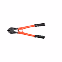 Yato YT-1845, Coupe-boulon, Acier au chrome-molybdène, Noir, PVC, Noir, Rouge, 450 mm