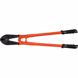 Yato YT-1854, Coupe-boulon, Acier au chrome-molybdène, Noir, PVC, Noir, Rouge, 750 mm