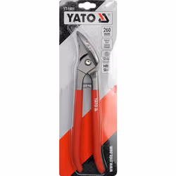Yato YT-1901 cisaille Droite