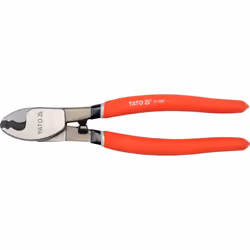 Yato YT-1967, Pince diagonale, 7 mm, 42 - 60, Sulfate de chondroïtine, PVC, Rouge