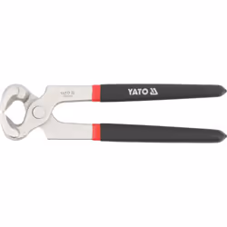 Yato YT-2048, Polyvinyl chloride (PVC), Acier, 200 mm, 1 pièce(s)