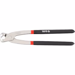 Yato YT-2060, 250 mm, Polyvinyl chloride (PVC), Acier, 1 pièce(s)