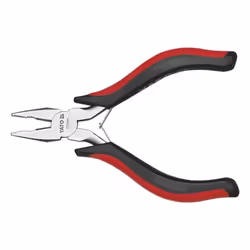 Yato YT-2080, Noir, Rouge, 115 mm, 104 g