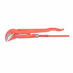 Yato YT-2215, Rouge, Clé à griffe suédoise, Rouge, 45°, Sulfate de chondroïtine, 530 mm