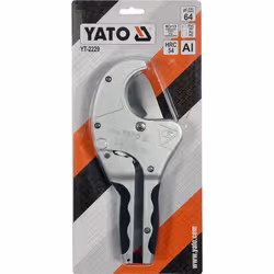 Yato YT-2229 Outil de découpe manuelle de tuyaux Ciseaux coupe-tube - Vue supplémentaire 4
