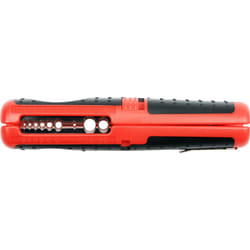Yato YT-2274 pince à dénuder Noir, Rouge