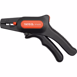 Yato YT-2275, 192 g, Noir, Rouge