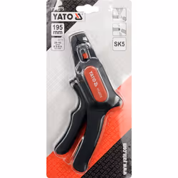 Yato YT-2275 pince à dénuder Noir, Rouge