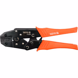 Yato YT-2299, Polypropylène (PP), Acier, 220 mm, 1 pièce(s)